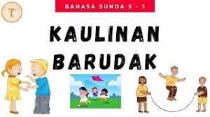Pas (penilaian akhir semester) istilah penilaian yg dilakukan diakhir semester setelah kegiatan pembelajaran selama 1 semster atau 6 bulan. Pjj Bahasa Sunda Kelas 5 Kaulinan Barudak Youtube