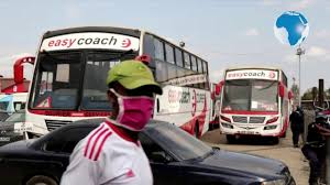 Guardian Angel And Easy Coach Buses Resume Operations Amidst Lift In Cessations Of Movement Lapse Youtube