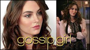 Blair Waldorf "Gossip Girl" Makeup & Hair Tutorial - Youtube