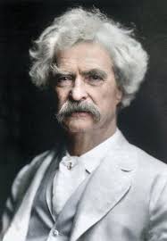 199 Years Ago Today…Horace Bixby, the legendary Mississippi riverboat  pilot, was born. His most famous apprentice? A young cub pilot named Samuel  Langhorne Clemens, better known to the world as Mark Twain—a