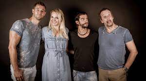 Ciepła, chrupiąca, po prostu marzenie każdego podniebienia. Pizzera Jaus Premiere Beim O3 Feuerwehrfest Oe3 Orf At