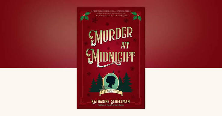 Murder at Midnight by Katharine Schellman: 9781639104321 |  PenguinRandomHouse.com: Books