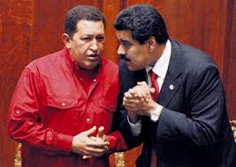 Resultado de imagen para CASTRO CHAVEZ MADURO