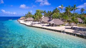 Since the nation's debut in 1956, fijian athletes have taken part in every edition of the summer olympic games, except for two. Castaway Island Fiji Home Facebook