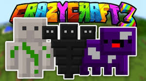 You really won't understand the true power of the pack until you play it. Crazy Craft Mods For Minecraft Pc Edition Epic Pocket Crazy Edition Wiki For Minecraft Pc Apps 148apps