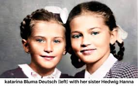 Two years ago we laid a stumbling block for Hedwig Schueck. To this day the  family has not a single photo of her. Can anyone help?