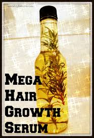 Basil oil is extremely beneficial to speed up hair growth. How To Make Your Own Mega Hair Growth Serum Hair Growth Serum Hair Remedies For Growth Homemade Hair Products