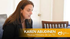 Check spelling or type a new query. Ella Es Karen Abudinen Nueva Ministra De Las Tic A Colombia La Hacemos Todos