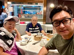 It was great to see 心姐&Chai哥哥in Hong Kong! 🫶🏼