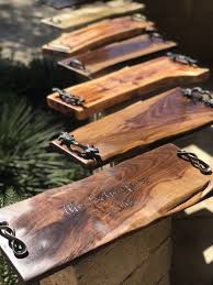 Geppetta Boards Handmade Wooden Charcuterie And Cheese Boards Geppetta Wooden Serving Boards Wood Cheese Board Wooden Cheese Board
