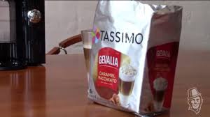 Please note that you'll need the free adobe reader to open the pdf files below. Gevalia Caramel Latte Macchiato For Tassimo Youtube
