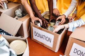 Food banks face high traffic around the holidays and need lots of these seasonal staples. 10 Things You Should Never Donate To A Food Bank