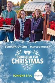 Bethany Joy Lenz Heads Home To Help Her Family Save Christmas Watch Poinsettias For C Bethany Joy Lenz Hallmark Movies Romance Hallmark Christmas Movies
