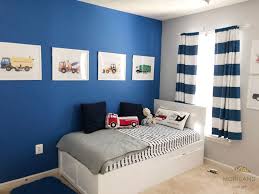 Garbage Truck Print Transportation Wall Art Toddler Boy Bedroom Art Garbage Truck Party Kid Room Printable Decor Classroom Wall Art Boy Toddler Bedroom Blue Boys Bedroom Boy Bedroom Design