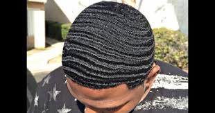 360 Waves 10 Different Hair Textures Which One You Got Hair Waves Waves Hairstyle Men Finger Wave Hair