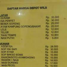 40.000 per malam kontak : Depot Surya 1 Kabupaten Nganjuk Jawa Timur Depot Surya 2 Bagor Nganjuk Restaurant