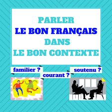 Retrouvez tous les antonymes du mot familier présentés de manière simple et claire. Parlez Le Bon Francais Dans Le Bon Contexte Avec Les 3 Registres De Langue