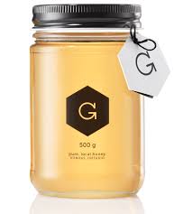 Pot De Miel Par Gibbs Honey Blog Deco Design Emballage De Miel Etiquette Miel Emballage De Pot