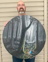 Hi there, I'm Michelle, a self taught artist from Slovenia and here is  another one of my oil paintings that took me around 45+hours! Hope you like  it, it's oil