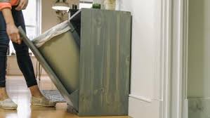 Maybe you would like to learn more about one of these? How To Make A Hidden Trash Can Cabinet Danmade Watch Dan Faires Make Reclaimed Wood Furniture Hgtv