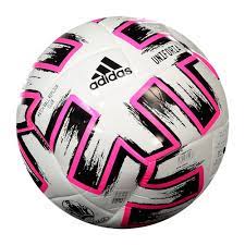 Uefa euro 2020 is an upcoming international football tournament held across eleven cities in europe from 11 june to 11 july 2021. Adidas Uniforia Club Uefa Euro 2020 Fussball Ball Weiss Goalinn