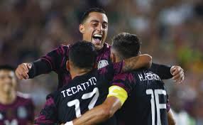 Amlo principales regeneración amlo se reúne con evelyn salgado, gobernadora electa de guerrero. Mexico Vs El Salvador En Vivo Por Tv Azteca Copa Oro 2021