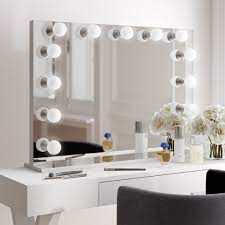 Zoom in effect can ensure a perfect makeup look. Vanity Mirror With Lights Near Me Cheaper Than Retail Price Buy Clothing Accessories And Lifestyle Products For Women Men