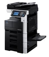 And we do this for some of the world's biggest brands. Konica Minolta Bizhub 223 Multifunction Laser Printer
