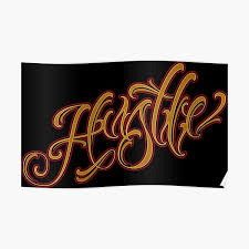 No love for my enemies chicano tattoos lettering, tattoo lettering styles,. Tattoo Lettering Posters Redbubble