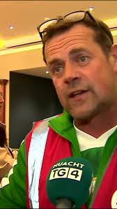 'Tá muid ag dul a fháil freagraí' a deir Denis McGee, duine de cheathrar  tofa ón bpáirtí Cúiteamh 100% do Chomhairle Chontae Dún na nGall