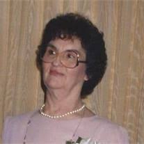Mary Beasley Obituary