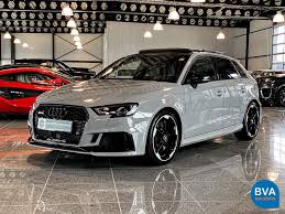 Image result for Nardo Gray 2018 RS3