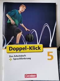 Doppel-Klick-Grundausgabe. 5. Schuljahr. Arbeitsheft Sprachförderung von  Angela Maria Adhikari (2012, Taschenbuch) online kaufen