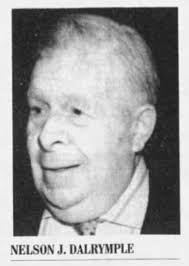 Nelson Joel Dalrymple (1910-1997)