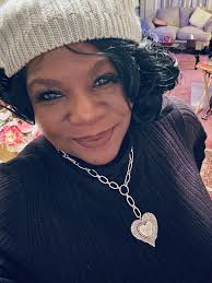 Spent the night again with my mama doing what she love, watching Family  Fued, I think she have a crush