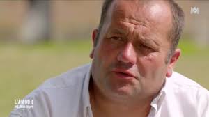 Photo : Daniel dans "L'amour est dans le pré 2018" sur M6.