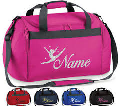 We did not find results for: Personalised Dance Bag Girls Glitter Gymnastics Holdall Childrens Ballet School Ebay