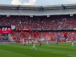 ˌaːbə ˈlɛnstraː ˌstaːdijɔn) is a football stadium, located in heerenveen, netherlands. Frankenstadion Die Heimat Vom 1 Fcn Max Morlock Stadion Nurnberg Reisebewertungen Tripadvisor