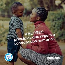 O Problema Das Criancas De Hoje E A Falta De Valores Colegio Dominos