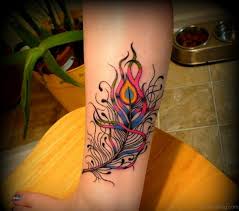 Meaning of feather symbol in different cultures. 60 Excellent Feather Tattoo Designs On Leg