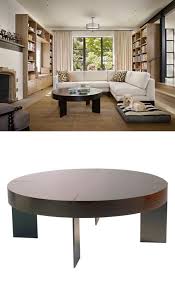 Ct 91 Coffee Table By Antoine Proulx Llc At Private Residence Seattle Coffee Table Furniture Design Table
