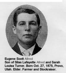 Eugene Scott Allred (1875-1957)