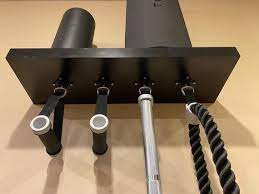 Tonal Gym Accessory Shelf Clips Mounts Tonal Home Gym Diy Etsy Home Gym Decor Diy Shelves Gym Accessories
