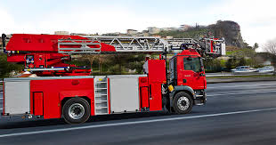Chatham township volunteer fire department, chatham, new jersey. High Tech Fleet For A Turkish Metropolis Rosenbauer