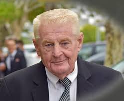 Today we lost one of are own Randy Croft .