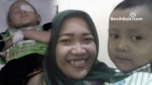 Adrian Mau Operasi Mata, Bantu Aku, Kak!