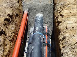 Cable sizing, duct bank, ampacity, underground power distribution. Everything You Should Know About Underground Ducting Drainage Superstore Help Advice