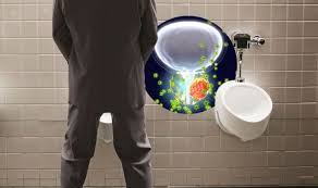The symptoms of benign prostatic. Prostate Cancer Warning What Colour Is Your Urine The Hidden Signs In The Toilet Sound Health And Lasting Wealth