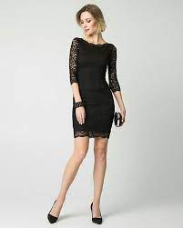 Le Chateau Lace Dress Made In Canada Now In My Closet Pizzo