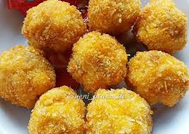 Resep Bola Bola Makaroni Keju Oleh Yeni Pramusti Cookpad